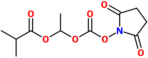 (图片) MC080002 [(Isobutanoyloxyethoxy)carbonyloxy]succinimide
